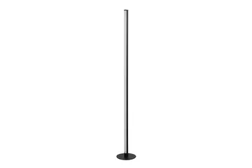 Trio Lighting Tendo LED gulvlampe svart RGB - Belysning - Innendørsbelysning & Lamper - Soveromslampe