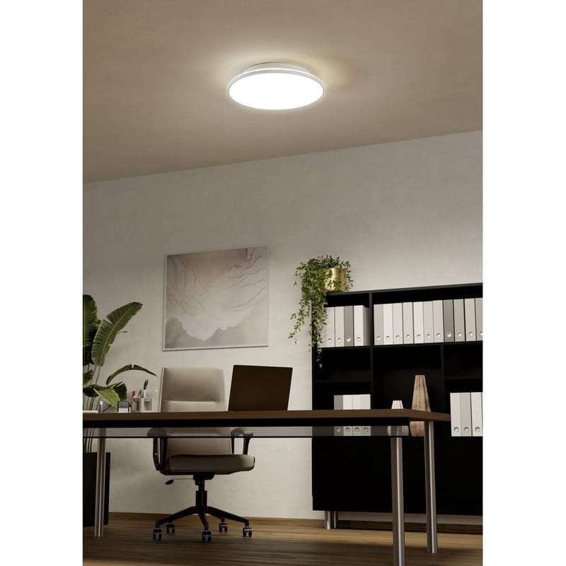 Utenpåliggende lampe Crespillo - 380 mm - Belysning - Innendørsbelysning & Lamper - Soveromslampe - Taklampa sovrum