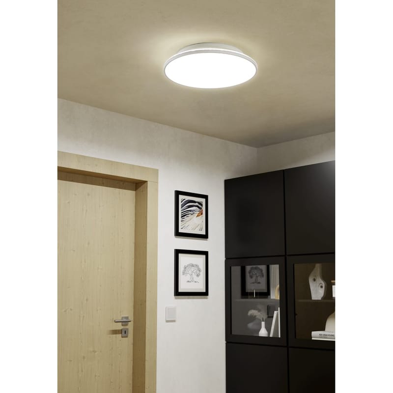 Utenpåliggende lampe Crespillo - 380 mm - Belysning - Innendørsbelysning & Lamper - Soveromslampe - Taklampa sovrum