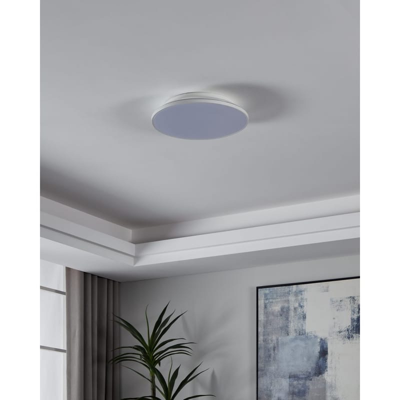 Utenpåliggende lampe Crespillo - 380 mm - Belysning - Innendørsbelysning & Lamper - Soveromslampe - Taklampa sovrum