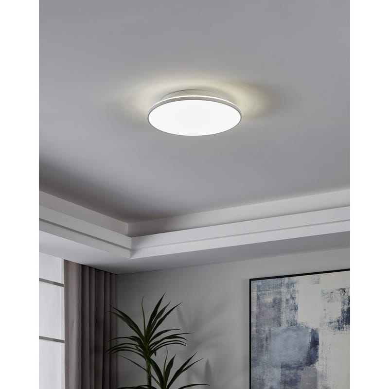 Utenpåliggende lampe Crespillo - 380 mm - Belysning - Innendørsbelysning & Lamper - Soveromslampe - Taklampa sovrum