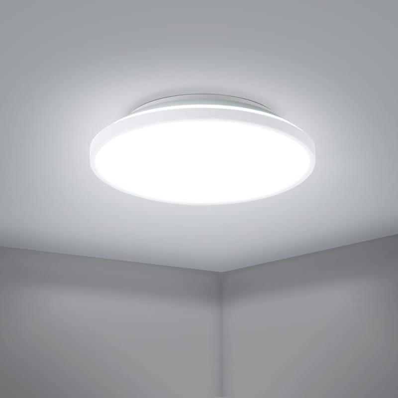 Utenpåliggende lampe Crespillo Structure - 315 mm - Belysning - Innendørsbelysning & Lamper - Soveromslampe - Taklampa sovrum