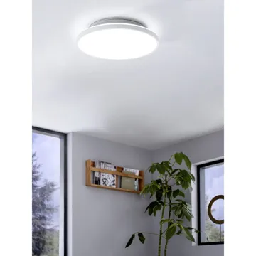 Utenpåliggende lampe Crespillo Structure - 315 mm - Belysning - Innendørsbelysning & Lamper - Soveromslampe - Taklampa sovrum