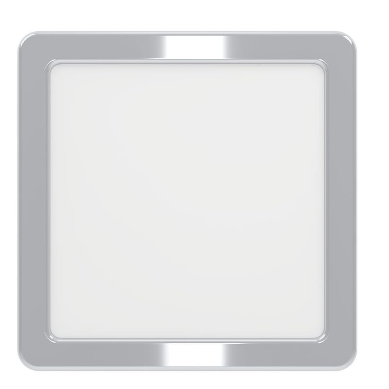 Utenpåliggende lampe Fueva - 150x150 mm - Belysning - Innendørsbelysning & Lamper - Soveromslampe - Taklampa sovrum