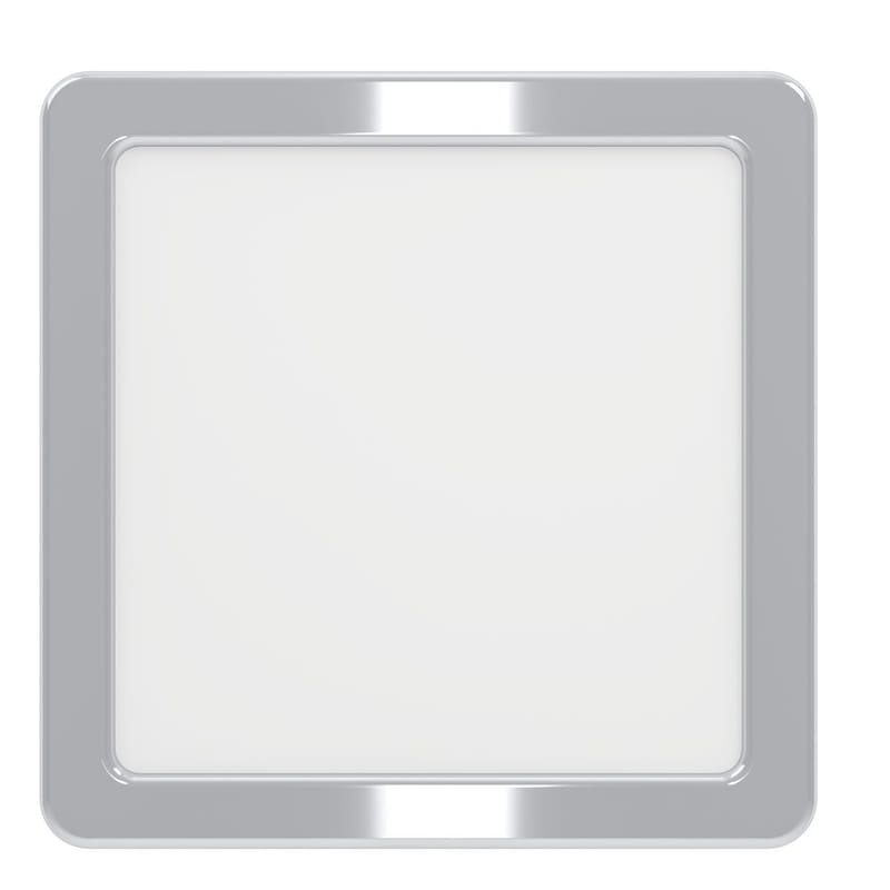 Utenpåliggende lampe Fueva - 150x150 mm - Belysning - Innendørsbelysning & Lamper - Soveromslampe - Taklampa sovrum