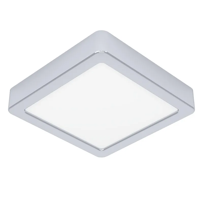 Utenpåliggende lampe Fueva - 150x150 mm - Belysning - Innendørsbelysning & Lamper - Soveromslampe - Taklampa sovrum