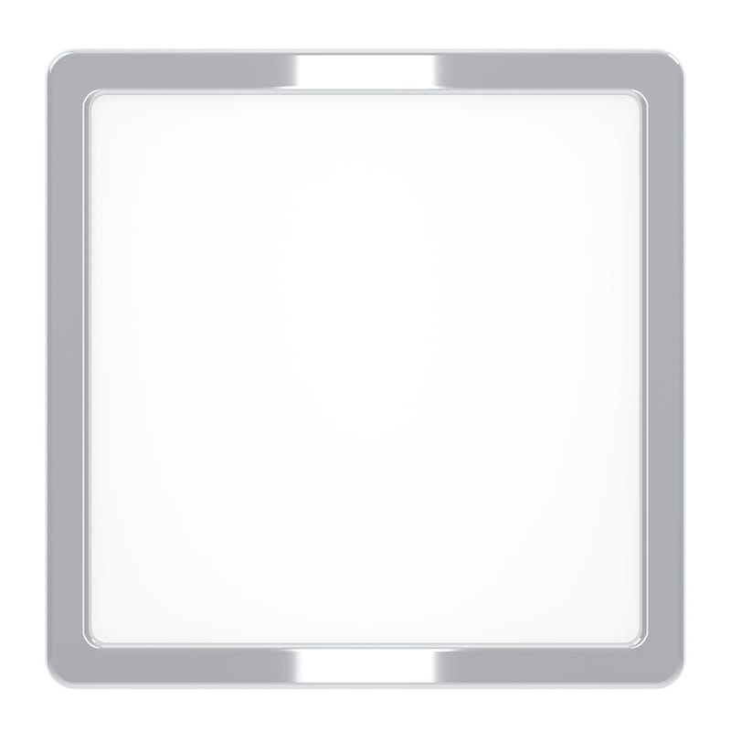 Utenpåliggende lampe Fueva - 220x220 mm - Belysning - Innendørsbelysning & Lamper - Soveromslampe - Taklampa sovrum