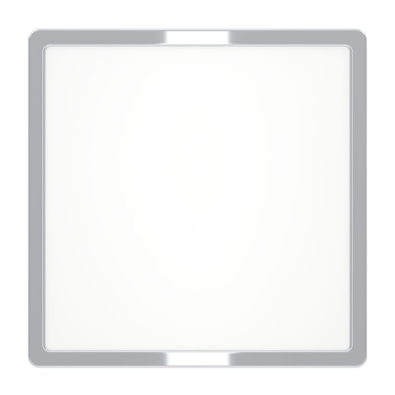 Utenpåliggende lampe Fueva - 290x290 mm - Belysning - Innendørsbelysning & Lamper - Soveromslampe - Taklampa sovrum