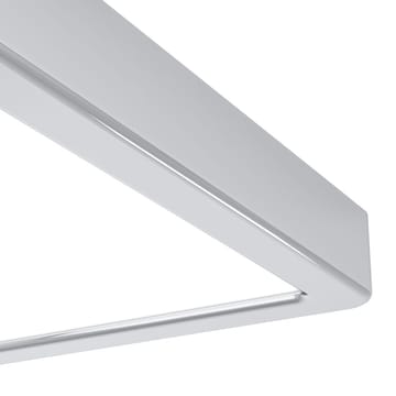 Utenpåliggende lampe Fueva - Krom - Belysning - Innendørsbelysning & Lamper - Soveromslampe - Taklampa sovrum