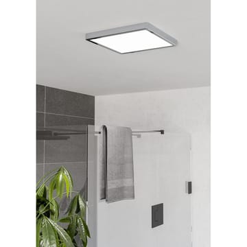 Utenpåliggende lampe Fueva - Krom - Belysning - Innendørsbelysning & Lamper - Soveromslampe - Taklampa sovrum