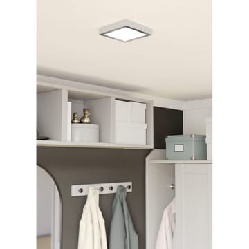 Utenpåliggende lampe Fueva - Krom - Belysning - Innendørsbelysning & Lamper - Soveromslampe - Taklampa sovrum