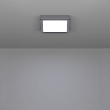 Utenpåliggende lampe Fueva - Krom - Belysning - Innendørsbelysning & Lamper - Soveromslampe - Taklampa sovrum