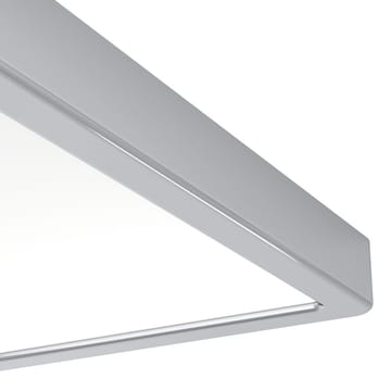 Utenpåliggende lampe Fueva - Krom - Belysning - Innend ørsbelysning & Lamper - Soveromslampe - Taklampa sovrum