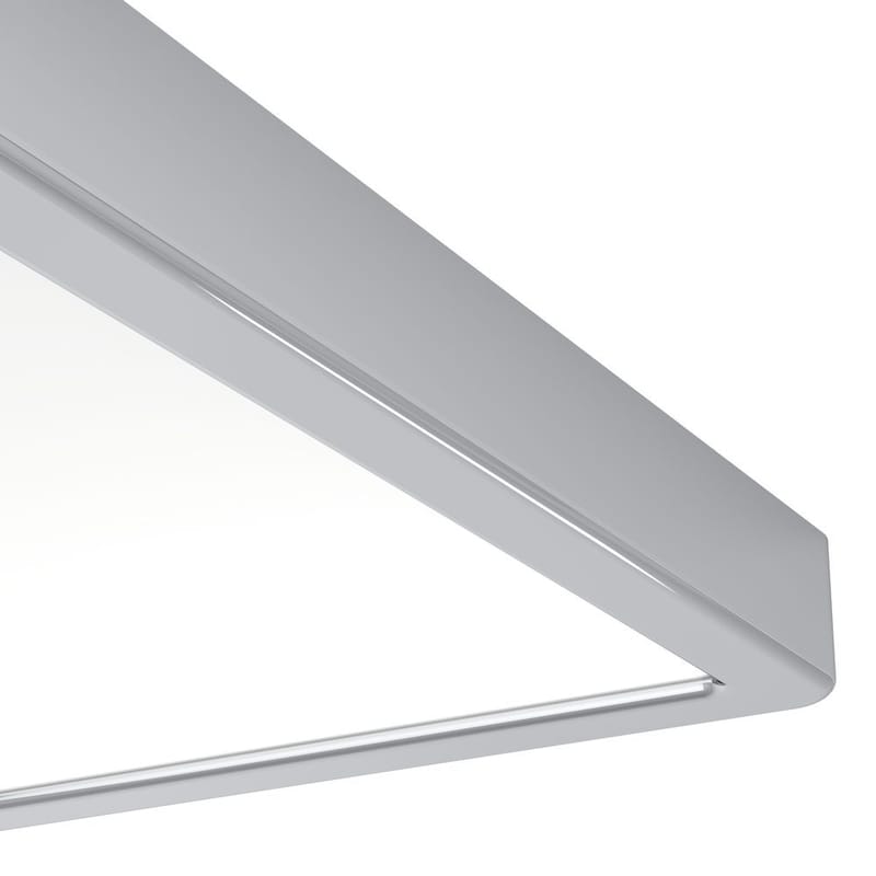 Utenpåliggende lampe Fueva - Krom - Belysning - Innendørsbelysning & Lamper - Soveromslampe - Taklampa sovrum