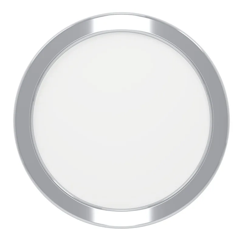 Utenpåliggende lampe Fueva Rund - 165 mm - Belysning - Innendørsbelysning & Lamper - Soveromslampe - Taklampa sovrum