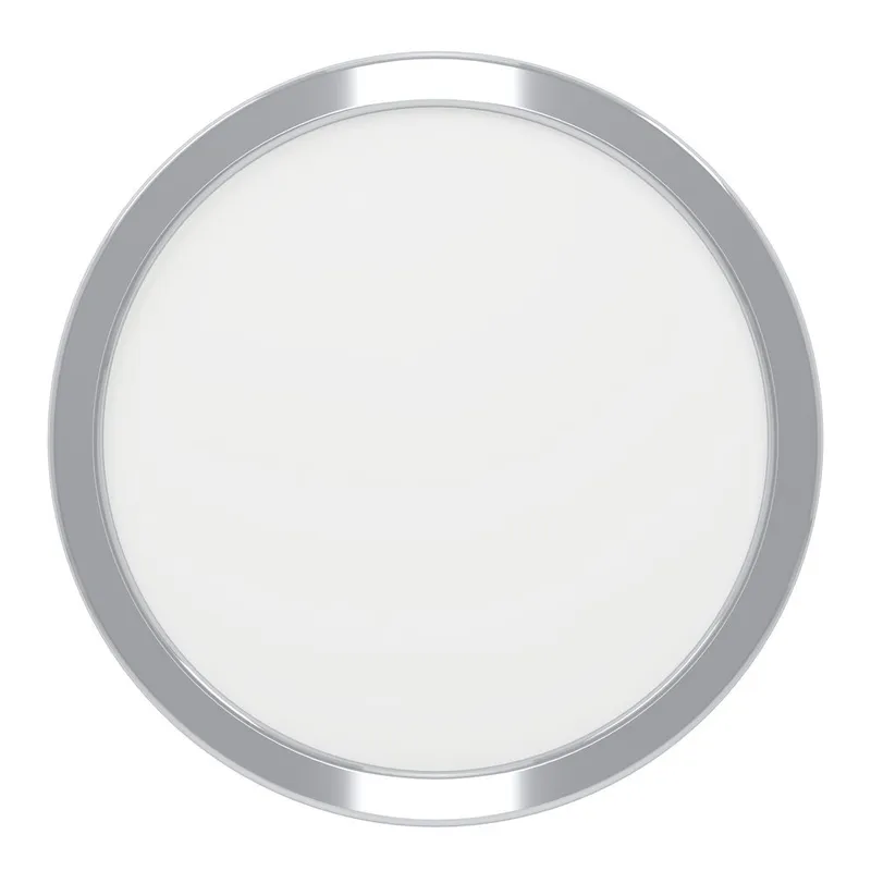 Utenpåliggende lampe Fueva Rund - 210 mm - Belysning - Innendørsbelysning & Lamper - Soveromslampe - Taklampa sovrum