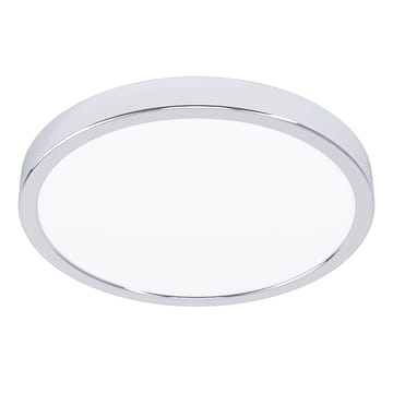 Utenpåliggende lampe Fueva Rund - Krom - Belysning - Innendørsbelysning & Lamper - Soveromslampe - Taklampa sovrum
