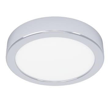 Utenpåliggende lampe Fueva Rund - Krom - Belysning - Innendørsbelysning & Lamper - Soveromslampe - Taklampa sovrum