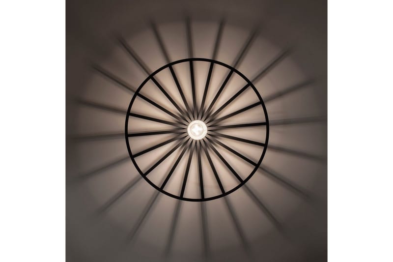 Vegg- og taklampe Spike - 50x9x50 cm - Belysning - Innendørsbelysning & Lamper - Soveromslampe - Taklampa sovrum