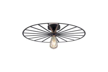 Vegg- og taklampe Spike - 50x9x50 cm - Belysning - Innendørsbelysning & Lamper - Soveromslampe - Taklampa sovrum