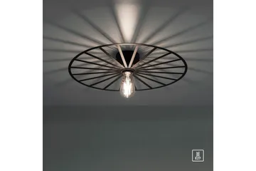 Vegg- og taklampe Spike - 50x9x50 cm - Belysning - Innendørsbelysning & Lamper - Soveromslampe - Taklampa sovrum