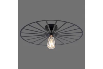 Vegg- og taklampe Spike - 50x9x50 cm - Belysning - Innendørsbelysning & Lamper - Soveromslampe - Taklampa sovrum