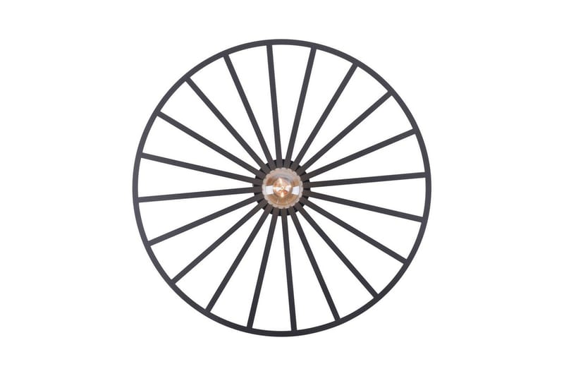 Vegg- og taklampe Spike - 50x9x50 cm - Belysning - Innendørsbelysning & Lamper - Soveromslampe - Taklampa sovrum