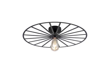 Vegg- og taklampe Spike - 50x9x50 cm - Belysning - Innendørsbelysning & Lamper - Soveromslampe - Taklampa sovrum