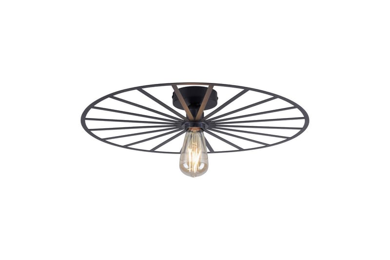 Vegg- og taklampe Spike - 50x9x50 cm - Belysning - Innendørsbelysning & Lamper - Soveromslampe - Taklampa sovrum