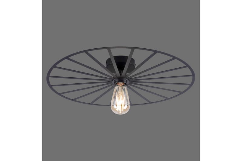 Vegg- og taklampe Spike - 50x9x50 cm - Belysning - Innendørsbelysning & Lamper - Soveromslampe - Taklampa sovrum