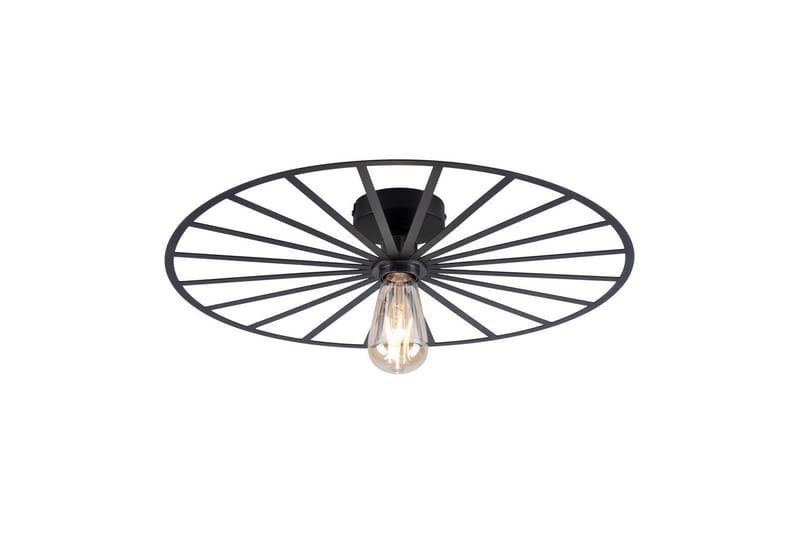 Vegg- og taklampe Spike - 50x9x50 cm - Belysning - Innendørsbelysning & Lamper - Soveromslampe - Taklampa sovrum
