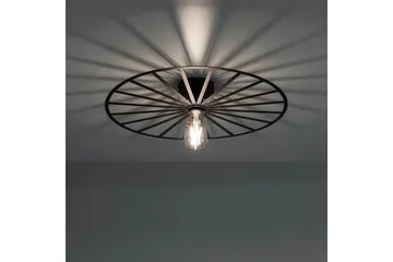 Vegg- og taklampe Spike - 50x9x50 cm - Belysning - Innendørsbelysning & Lamper - Soveromslampe - Taklampa sovrum