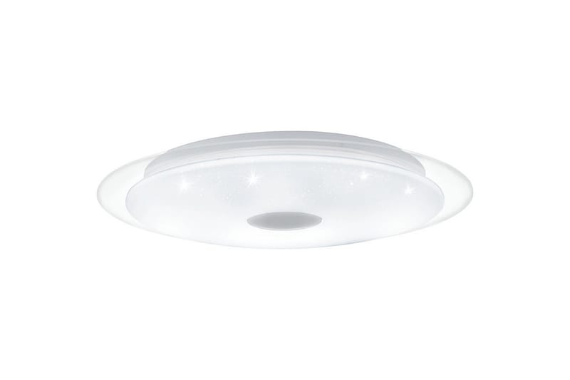 Vegg-/Taklampe Eglo Lanciano 1 560 mm, Hvit