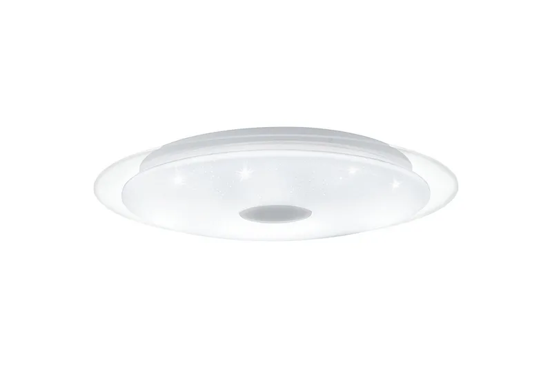 Vegg-/Taklampe Eglo Lanciano 1 560 mm, Hvit