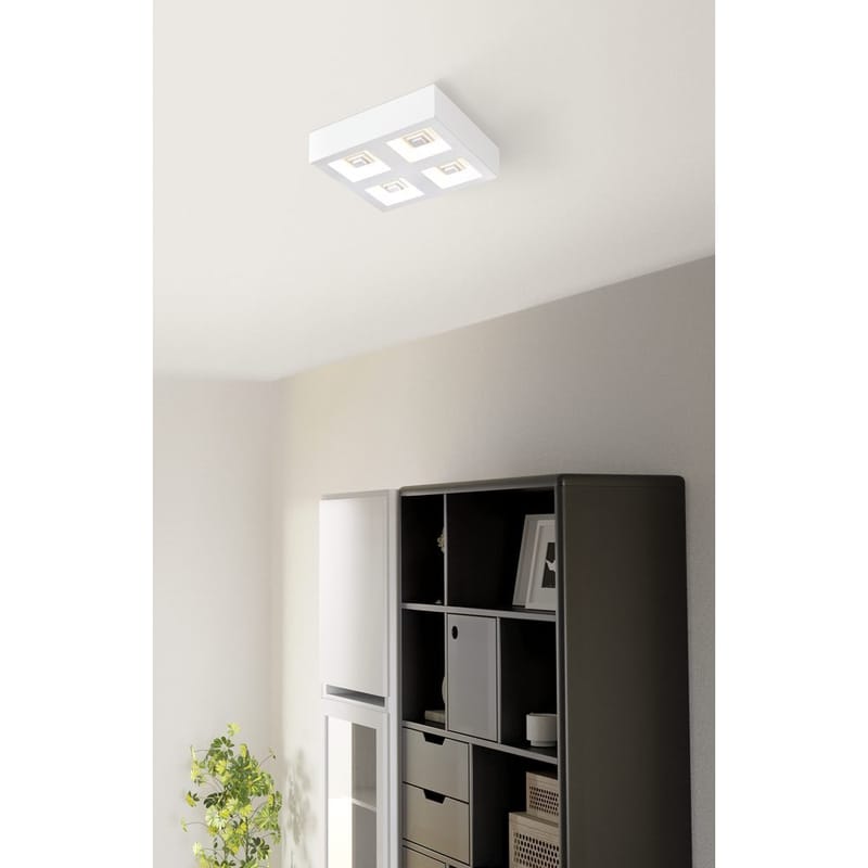 Vegg-/Taklampe Ferreros - 27 cm - Belysning - Innendørsbelysning & Lamper - Soveromslampe - Taklampa sovrum