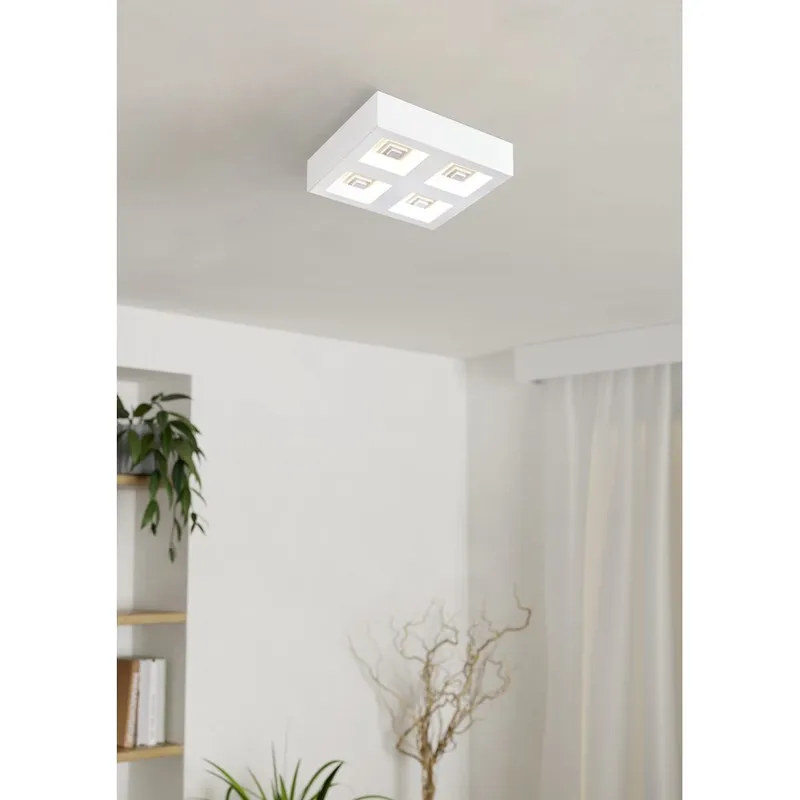 Vegg-/Taklampe Ferreros - 27 cm - Belysning - Innendørsbelysning & Lamper - Soveromslampe - Taklampa sovrum