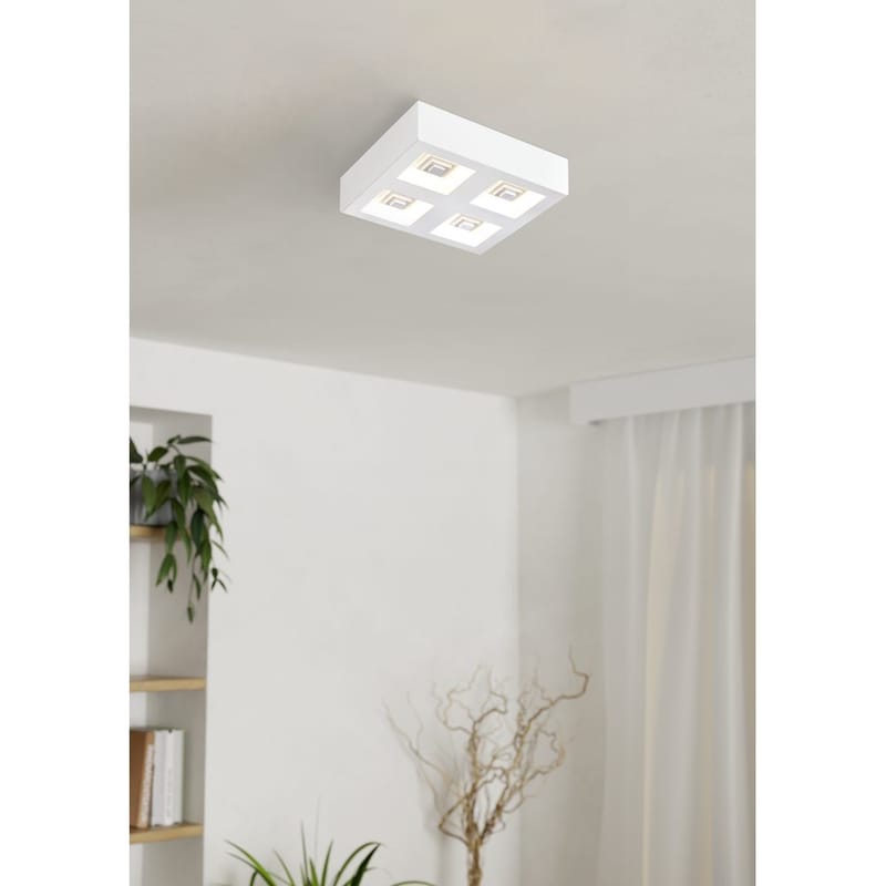 Vegg-/Taklampe Ferreros - 27 cm - Belysning - Innendørsbelysning & Lamper - Soveromslampe - Taklampa sovrum