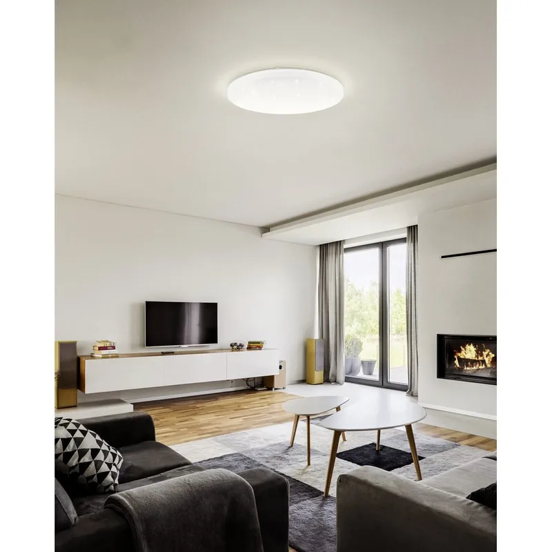 Vegg-/Taklampe Frania - 300 mm - Belysning - Innendørsbelysning & Lamper - Soveromslampe - Taklampa sovrum