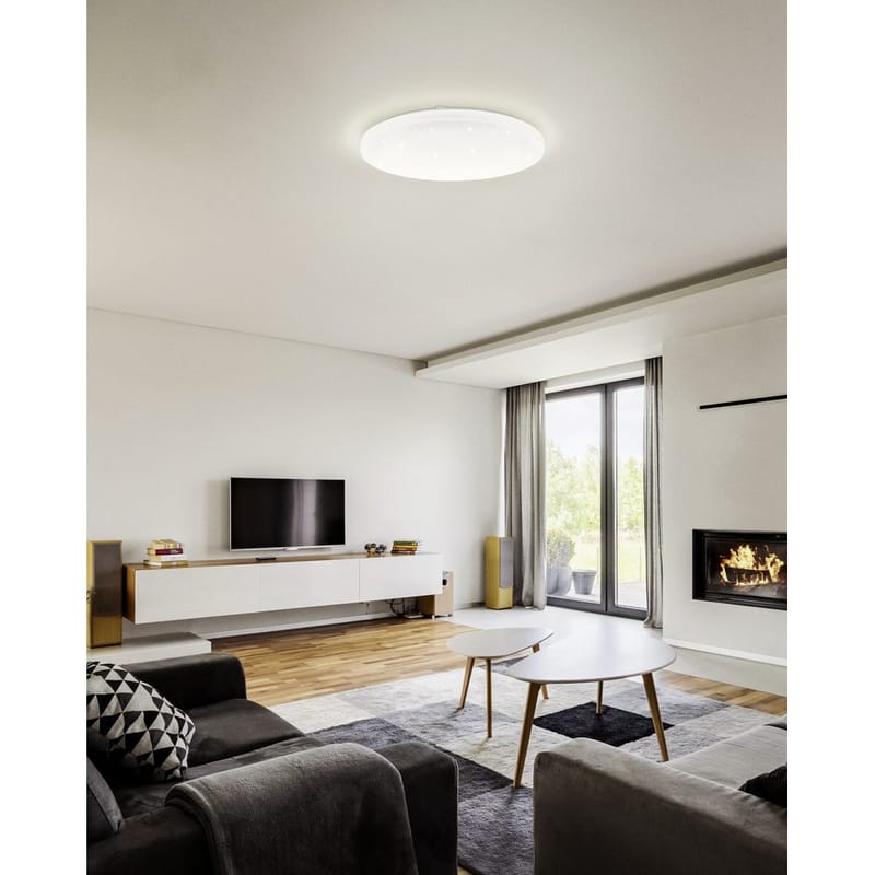 Vegg-/Taklampe Frania - 300 mm - Belysning - Innendørsbelysning & Lamper - Soveromslampe - Taklampa sovrum