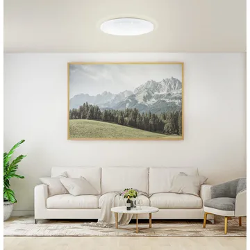 Vegg-/Taklampe Frania - 570 mm - Belysning - Innendørsbelysning & Lamper - Soveromslampe - Taklampa sovrum