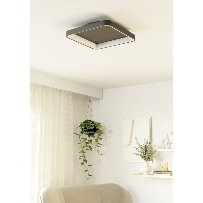 Vegg-/Taklampe Loretello - 35 cm - Belysning - Innendørsbelysning & Lamper - Soveromslampe - Taklampa sovrum