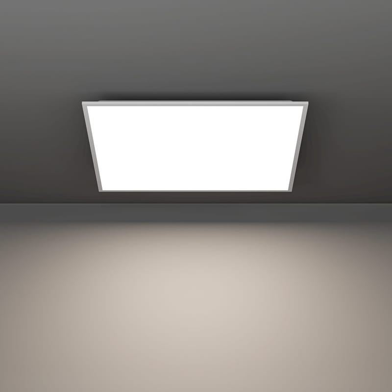 Vegg-/Taklampe Moradillo - 595x595 mm - Belysning - Innendørsbelysning & Lamper - Soveromslampe - Taklampa sovrum