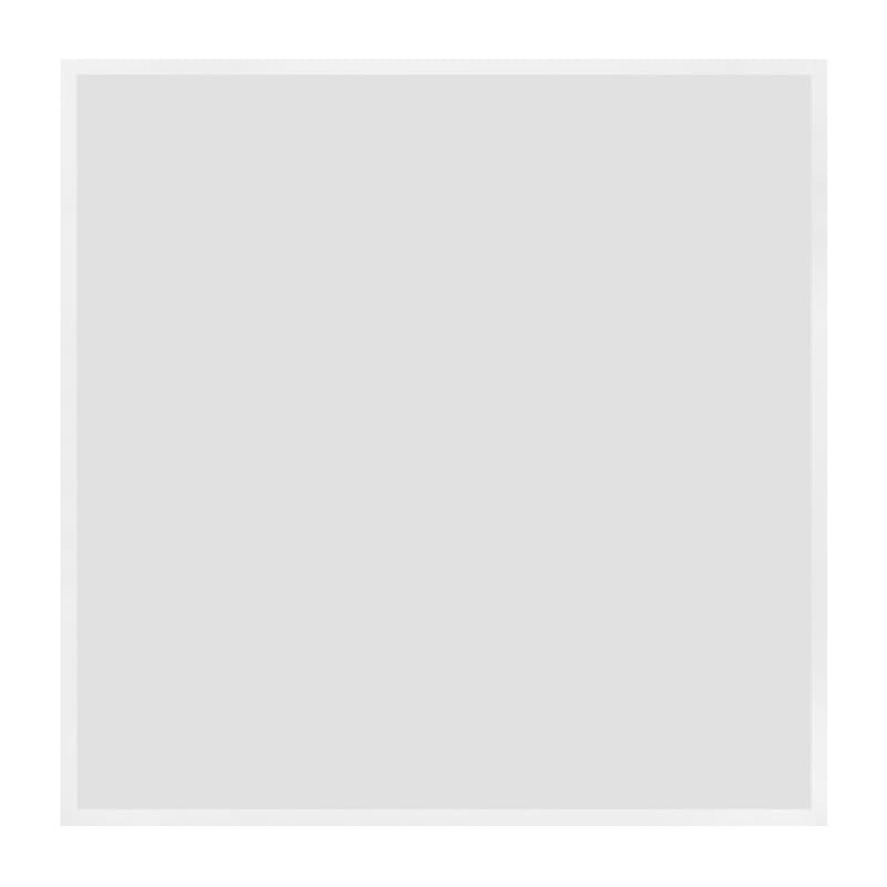 Vegg-/Taklampe Moradillo - 595x595 mm - Belysning - Innendørsbelysning & Lamper - Soveromslampe - Taklampa sovrum