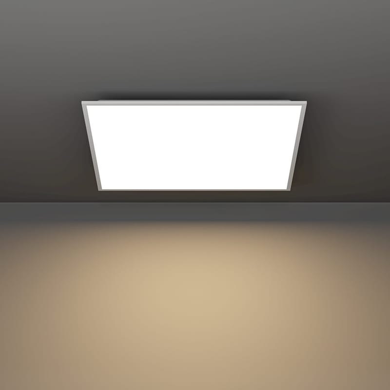 Vegg-/Taklampe Moradillo - 595x595 mm - Belysning - Innendørsbelysning & Lamper - Soveromslampe - Taklampa sovrum