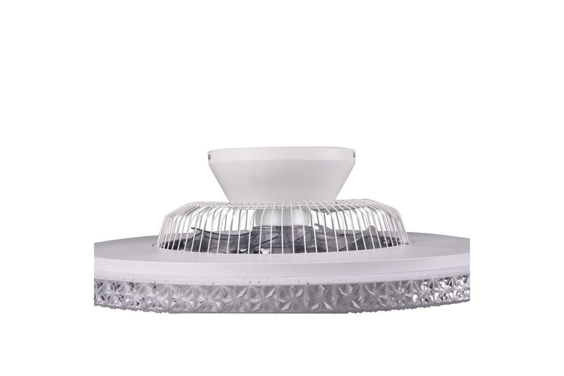 Vifte TRIO Harstad - Belysning - Innendørsbelysning & Lamper - Soveromslampe - Taklampa sovrum