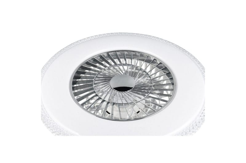 Vifte TRIO Harstad - Belysning - Innendørsbelysning & Lamper - Soveromslampe - Taklampa sovrum