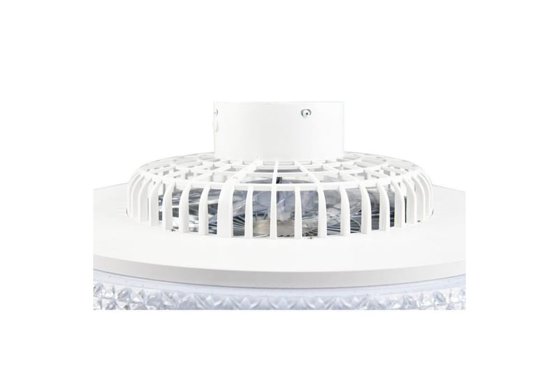 Vifte TRIO Harstad - Belysning - Innendørsbelysning & Lamper - Soveromslampe - Taklampa sovrum