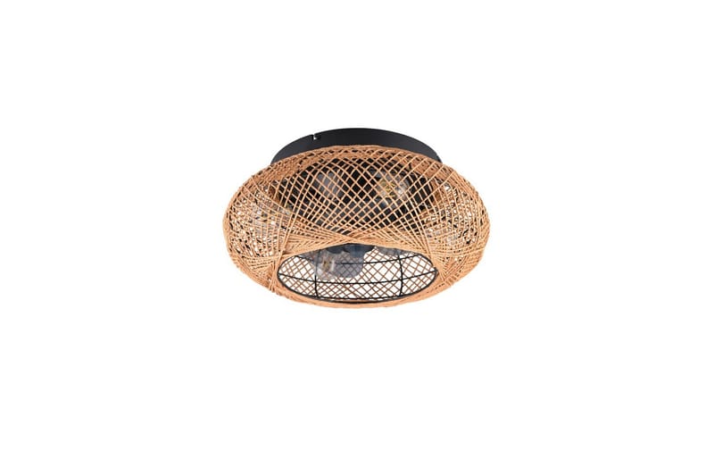 Vifte TRIO Lillesand - Belysning - Innendørsbelysning & Lamper - Soveromslampe - Taklampa sovrum