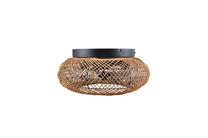 Vifte TRIO Lillesand - Belysning - Innendørsbelysning & Lamper - Soveromslampe - Taklampa sovrum