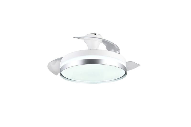 Vifte TRIO Lindberg - Belysning - Innendørsbelysning & Lamper - Soveromslampe - Taklampa sovrum